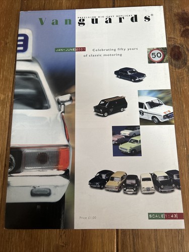 Lledo collectables vanguards - collectables,
