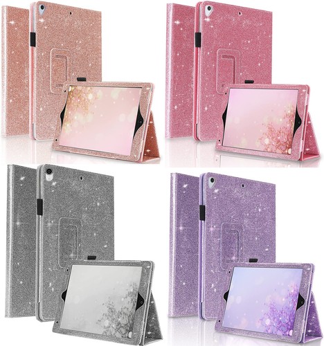 Ipad glitter case stand filo - glitter,