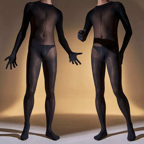 Men see through - see, bodystocking
