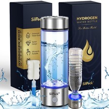Hydrogen Water Bottle 2025