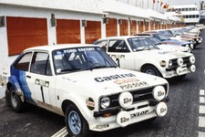 Hannu Mikkola Arne Hertz, Ford