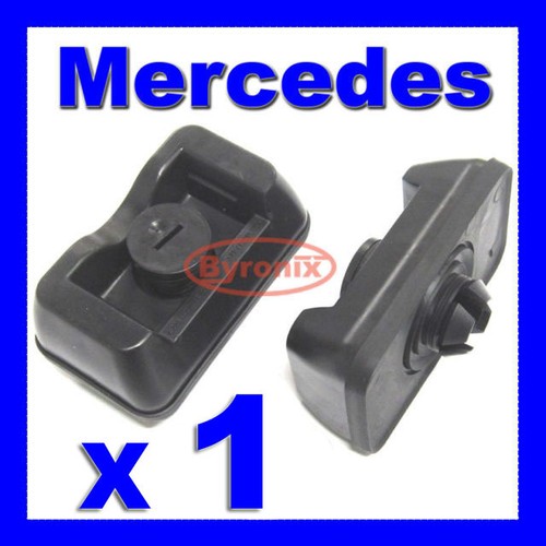 Genuine mercedes rubber - genuine,
