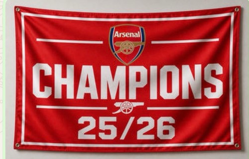 Arsenal champions league - champions,