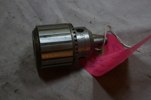 Jacobs drill chuck 2 - us, 1/2