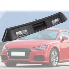 Boot Handle & LED Number Plate