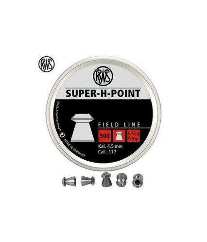 Rws super point - h,