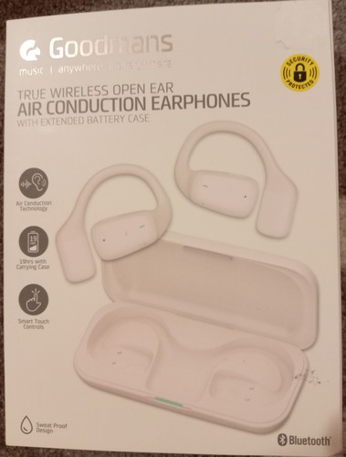 Goodmans true wireless open - true,