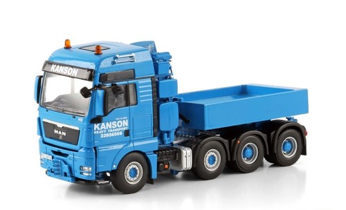 Wsi kanson man tgx - wsi,