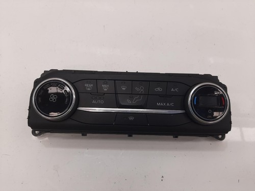 Ford fiesta mk8 2017 - fiesta, 2017-2025
