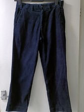 M&S Collection blue Cords. 32"