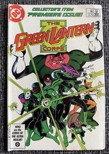 23 x Green Lantern Corps