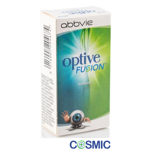 Optive fusion lubricant eye - optive,