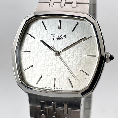 Seiko credor 5931 5150 - credor, men's