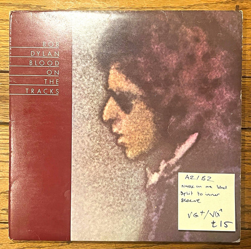 Bob dylan blood the - on,