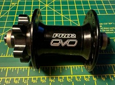 Black Front Hope Hub Pro 2 Evo