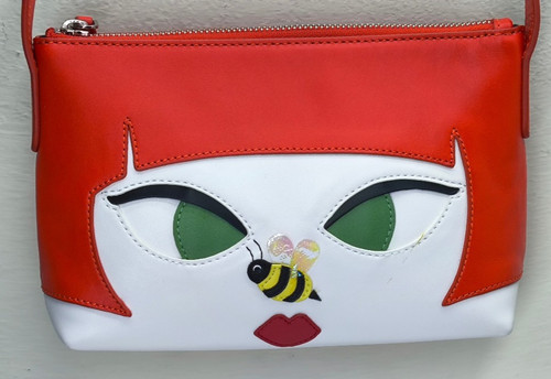 Rare lulu guinness - rare,