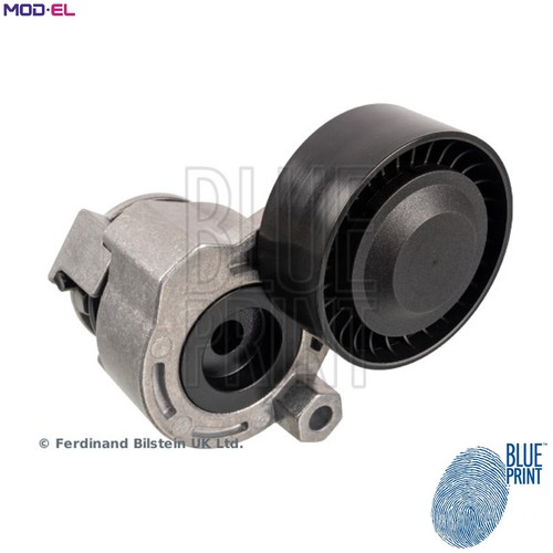 Belt tensioner vribbed - belt,