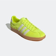 Adidas Padiham Trainers Yellow