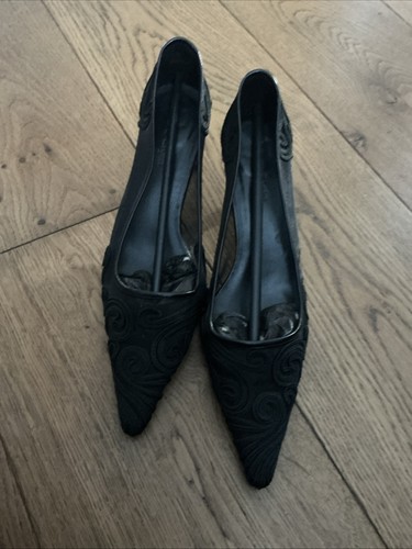 Phase eight black tapework - black,