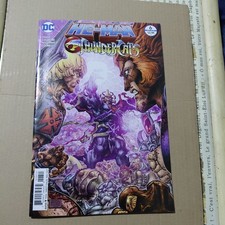  He-Man/Thundercats #6 (DC