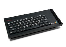 Fully Serviced Spanish Sinclair ZX Spectrum 128K "Toastrack" - 1 Year Warranty