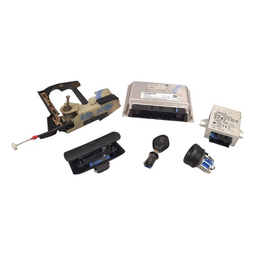 Bmw engine ecu ews kit - ecu, 5