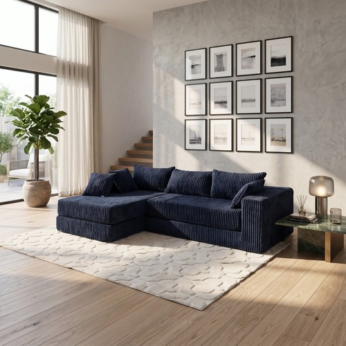 Luxury modern velvet - luxury, sofa