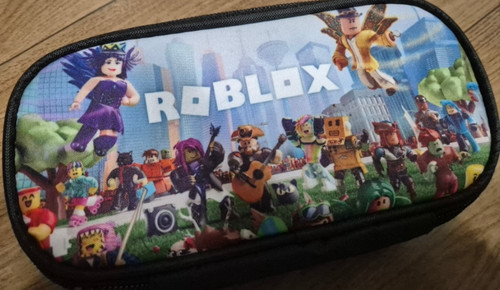 Roblox pencil case pen bag - case,