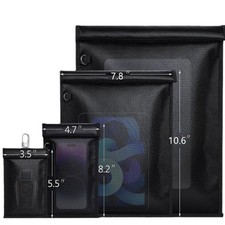 Car Key Signal Blocker Case