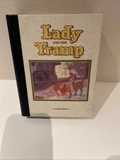 Vintage Rare Disney - Lady and
