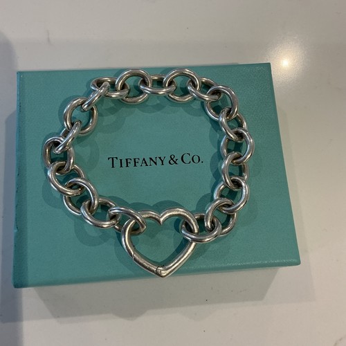 Tiffany large links open - co.,