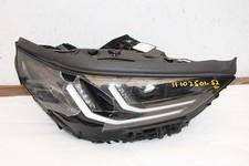 BMW X3 G45 Right Side LED Headlight 2024 ON 8087166-08 Genuine *DAMAGED*