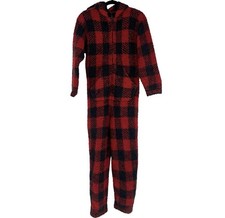 Skims Cozy Knit jumpsuit Black