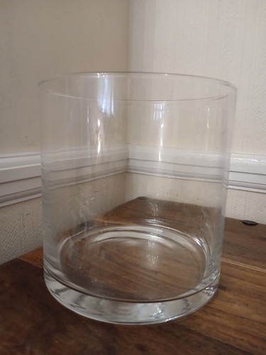Mc105 unbranded clear - clear, chunky