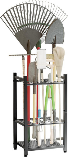 Garden tool organizer - tool, organizer,heavy