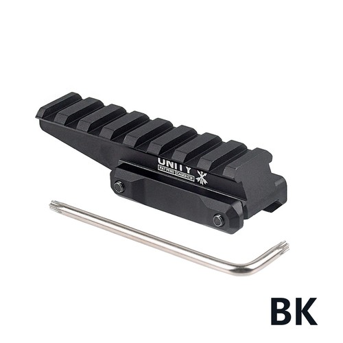 Inch riser mount 20mm - inch,