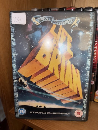 Monty python life - python's, of