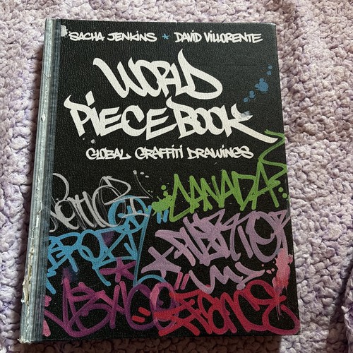 World piecebook global - world,