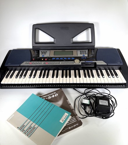 Yamaha psr 540 - psr-540, portatone