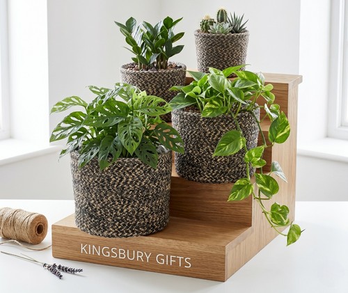Kingsbury gifts woven - woven, basket