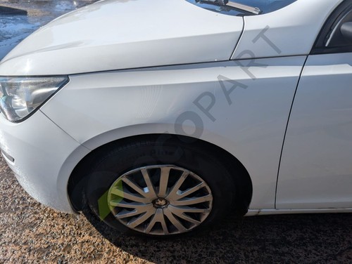 Peugeot 308 blue - peugeot, hdi
