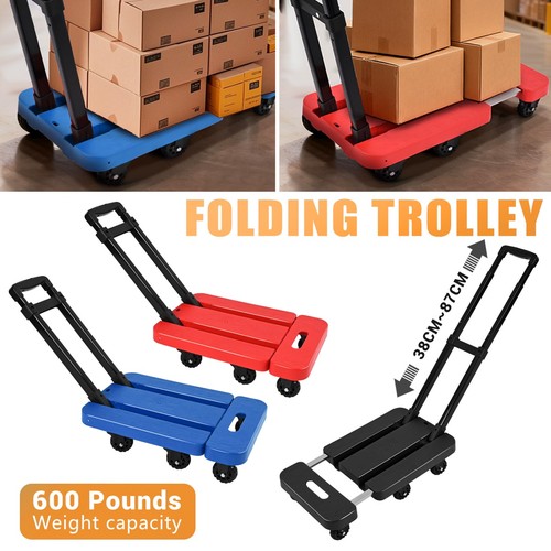 Folding heavy duty 270kg - duty, hand