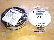 Sundstrom SR510 & SR221