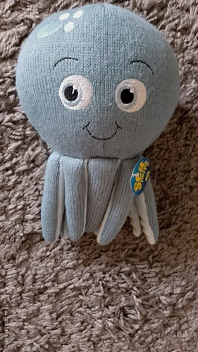 Brand new sea - brand, octopus