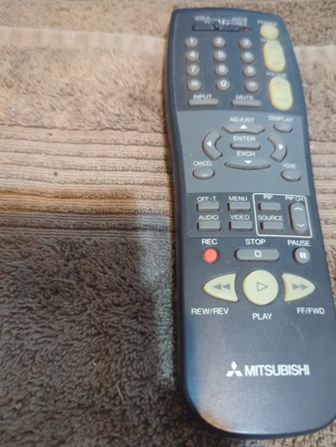 Mitsubishi rc9315 guide - mitsubishi, guide+
