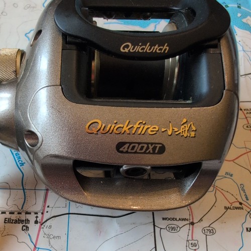 Shimano bait reel - shimano, quickfire