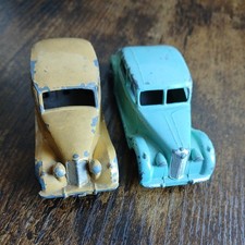 Dinky Toys #40a #40b - Riley