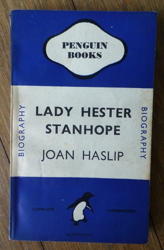 Vintage penguin lady hester - vintage,