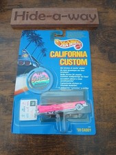 Hot Wheels '1990 California