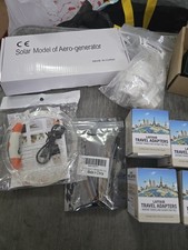 Mixed Electronics & Travel